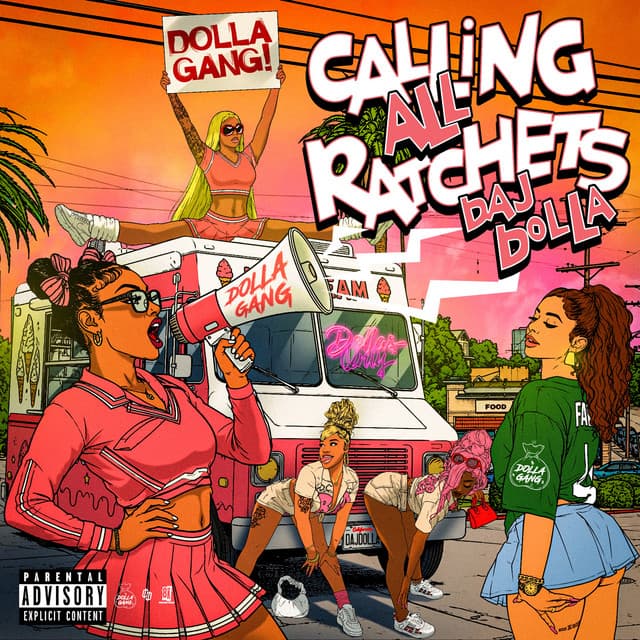 Spicy cover art