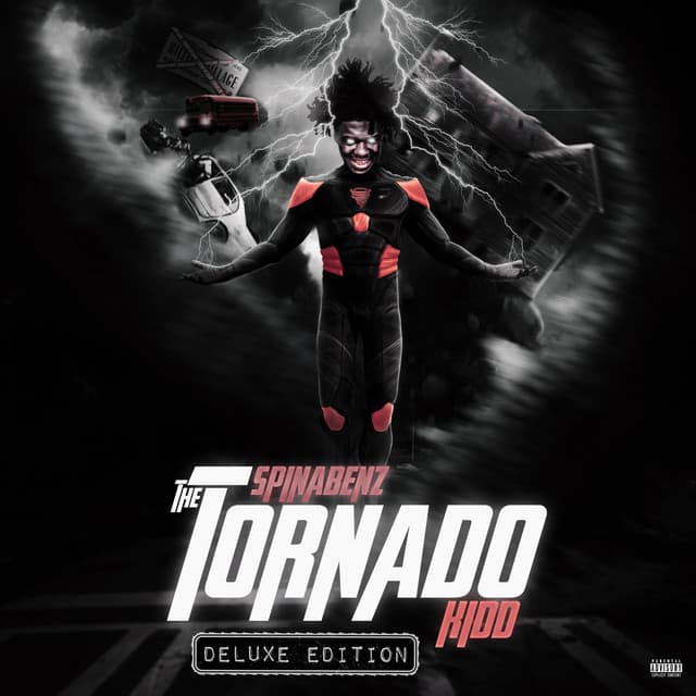 The Tornado Kidd (Deluxe Edition) cover art