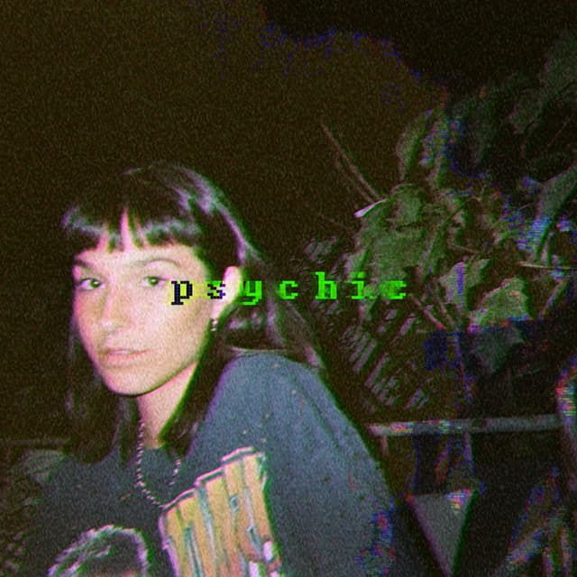 psychic cover art