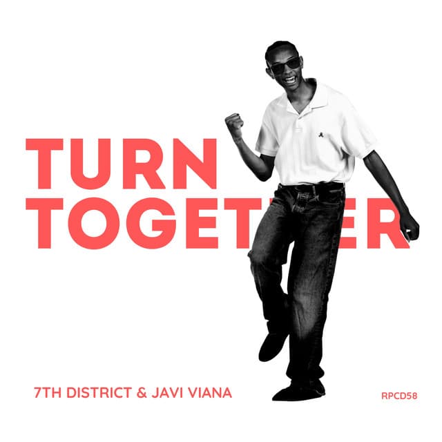 Turn Together - Extended Mix cover art
