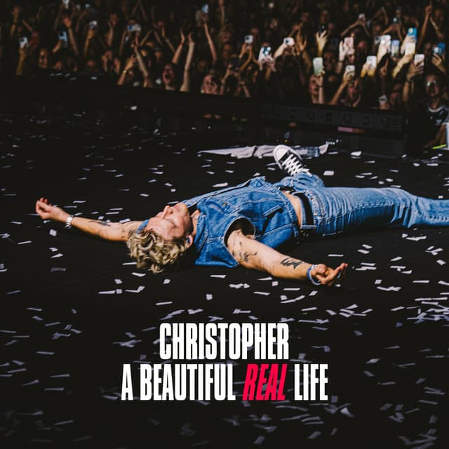 A Beautiful Real Life cover art