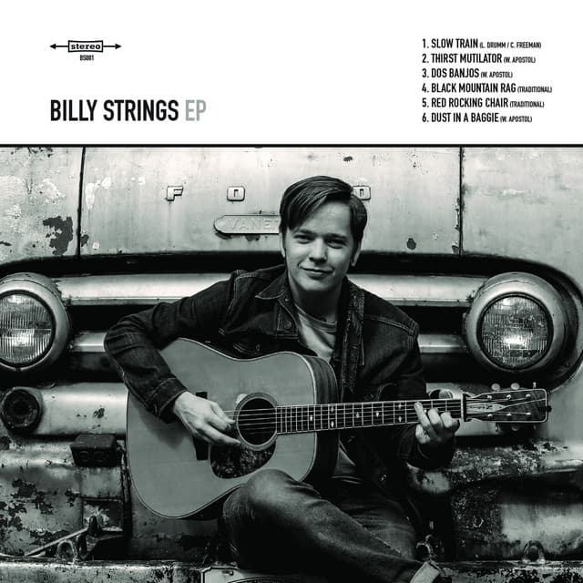 Slow Train cover art