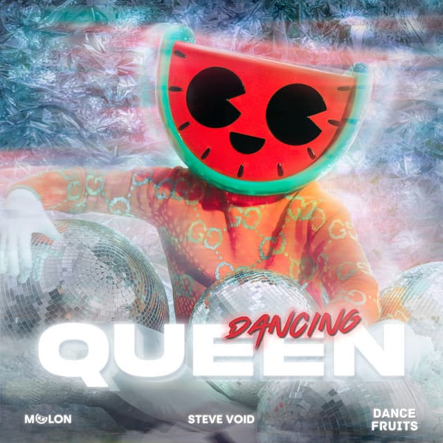 Dancing Queen - Extended Mix cover art