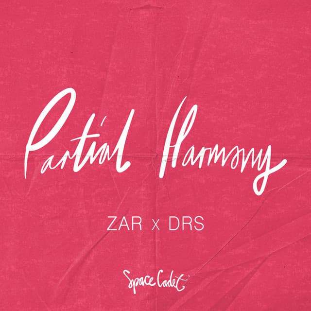 Partial Harmony cover art