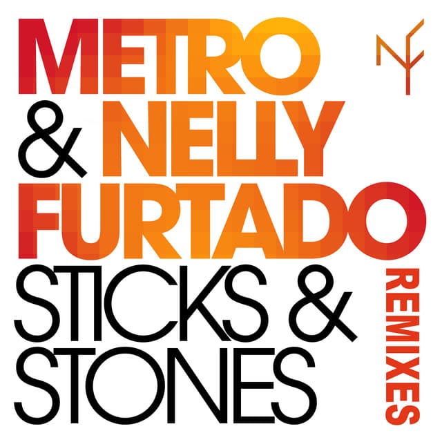 Sticks & Stones - StoneBridge & Damien Hall Epic Dubstrumental cover art