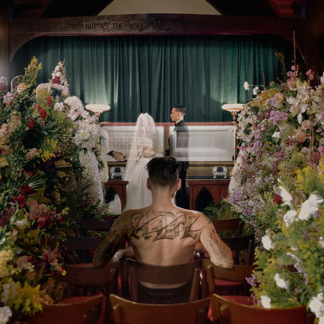 What I Want cover art