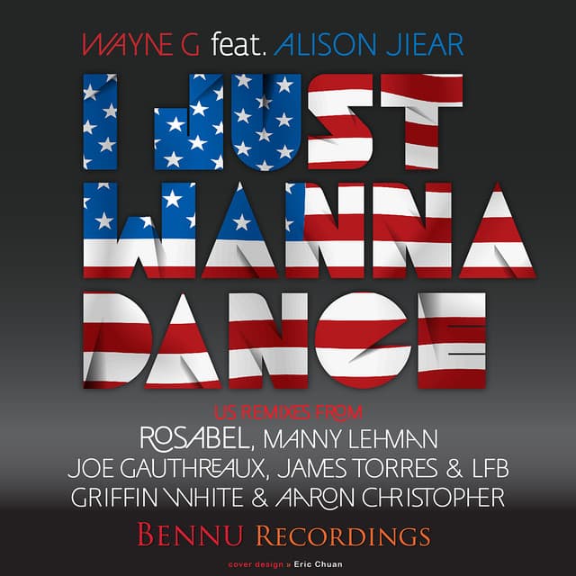 I Just Wanna Dance 2012 - Manny Lehman Mix cover art