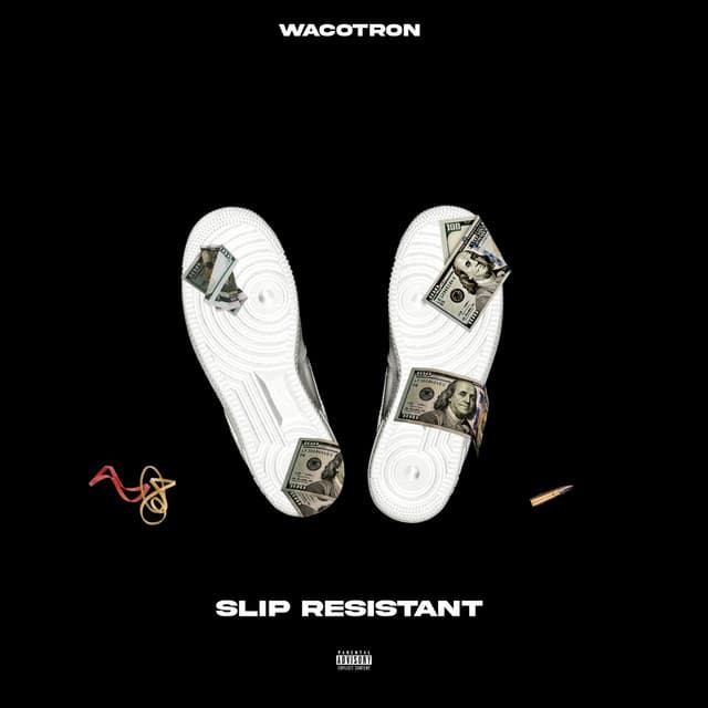 Slip Resistant cover art