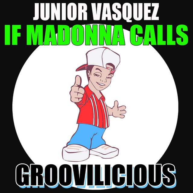 If Madonna Calls (X Beat Mix) cover art