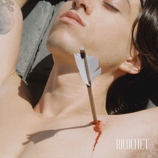 The Cure cover art
