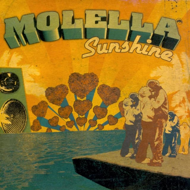 Sunshine - Pop cover art
