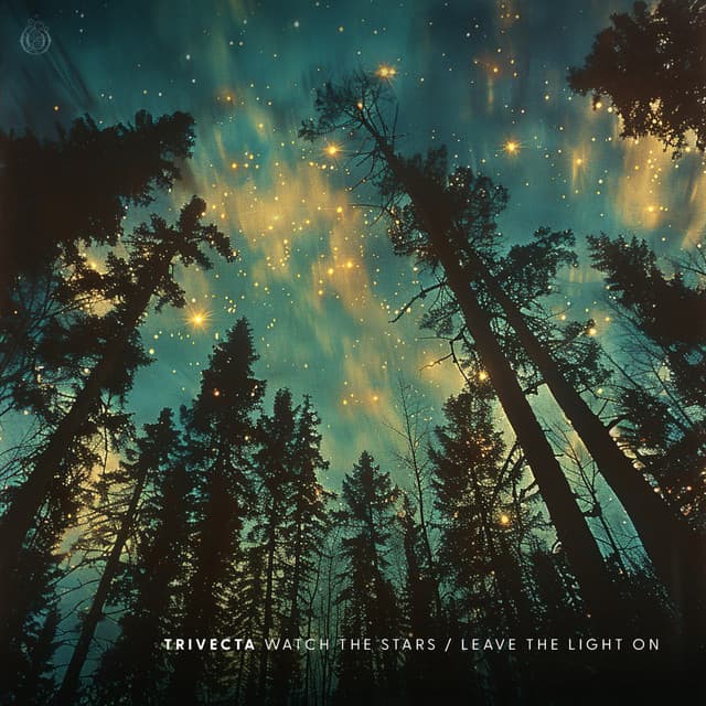 Leave The Light On cover art