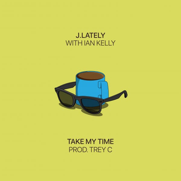 Take My Time cover art