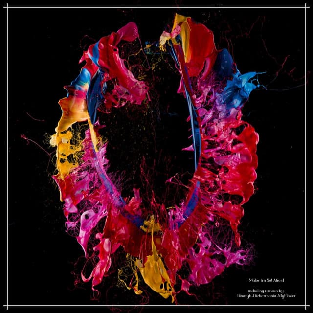 I'm Not Afraid - Binaryh Remix cover art