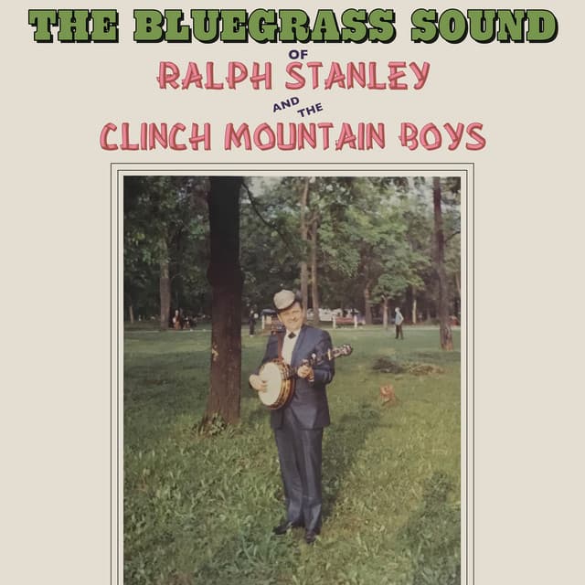 Bluegrass Sound cover art