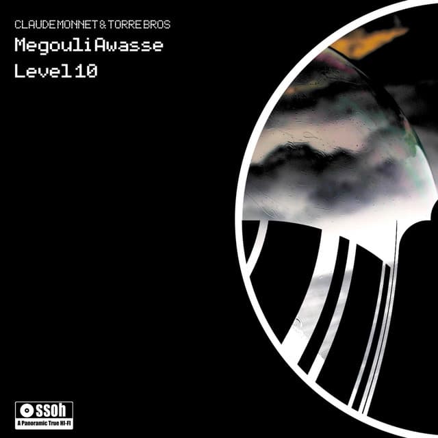 Megouli Awasse - MAIN MIX cover art