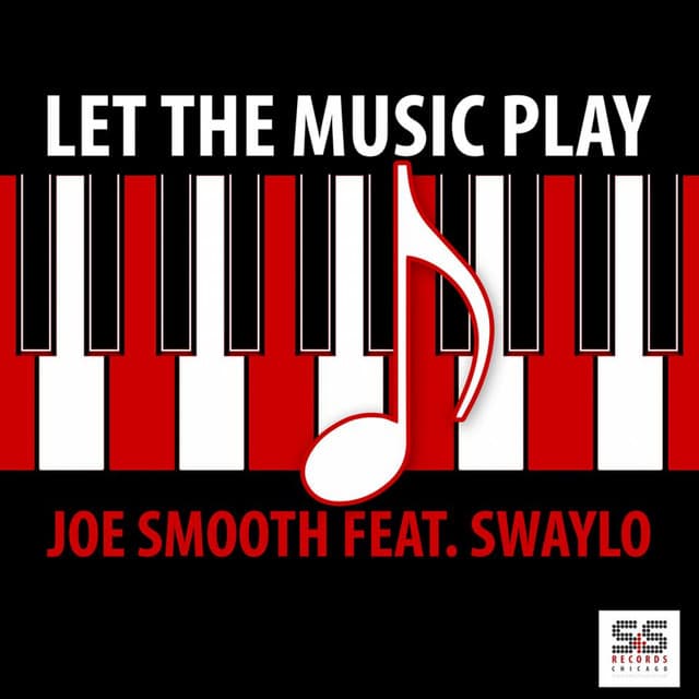 Let The Music Play cover art