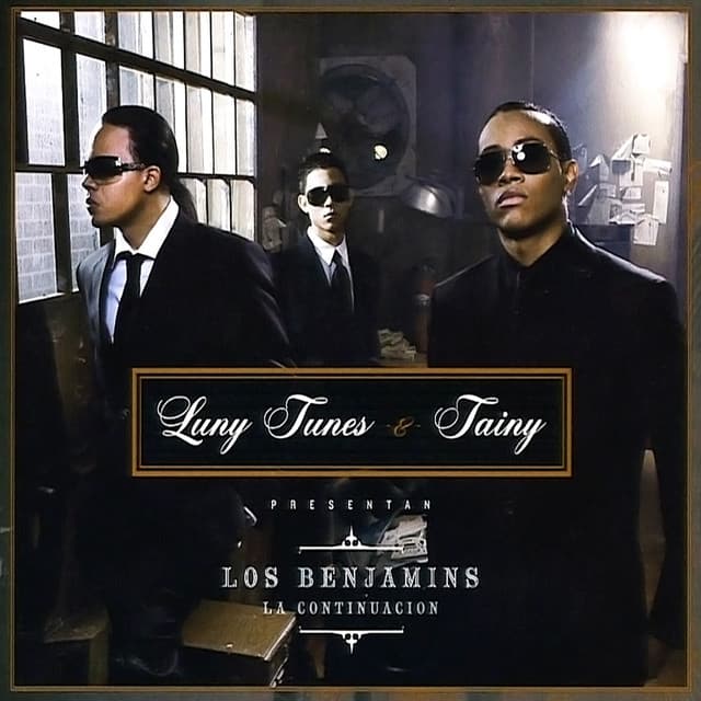 Luny Tunes Taliban Beat cover art