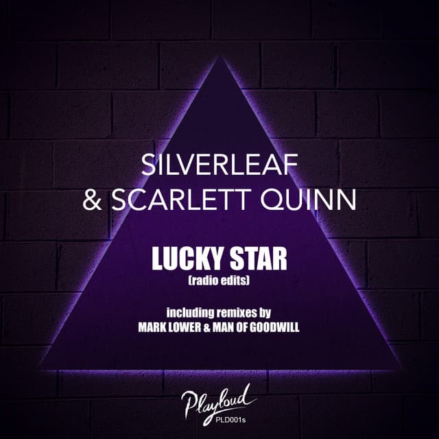 Lucky Star - Mark Lower Radio Edit cover art