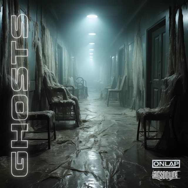 Ghosts cover art