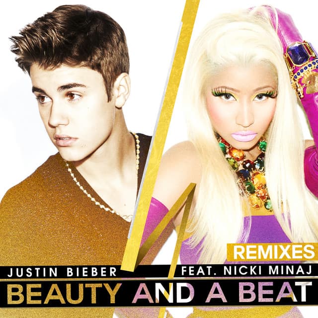 Beauty And A Beat - DJ Laszlo Body Rock Instrumental cover art
