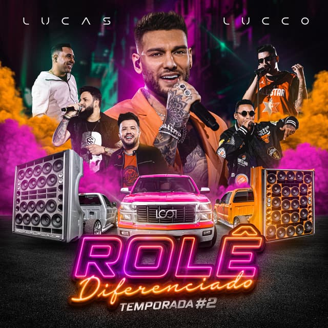 B.O. Grande Demais - Ao Vivo cover art