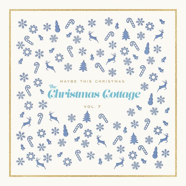 Maybe This Christmas, Vol. 7: The Christmas Cottage cover art