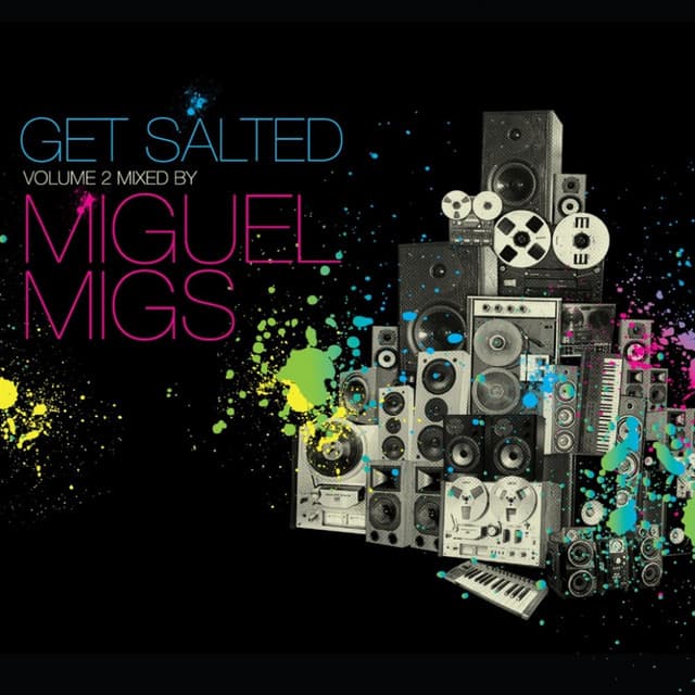 Get On Down - Unreleased Dub Edit cover art
