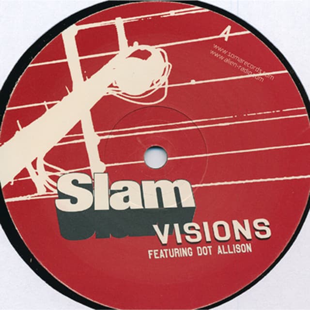 Visions - Hystereo Remix cover art