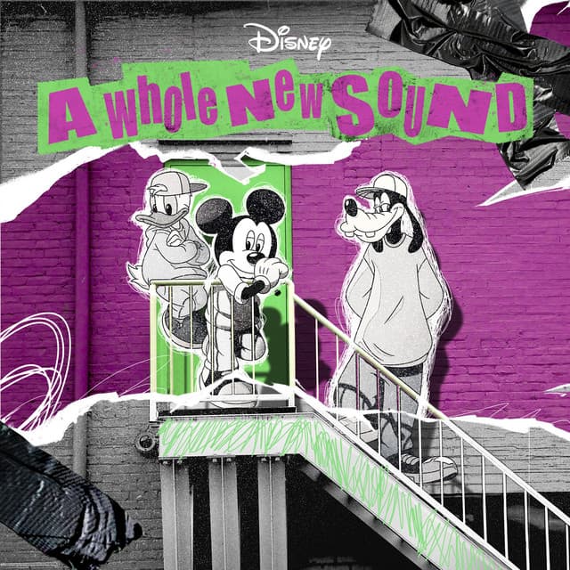 Part of Your World cover art