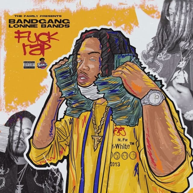 Mockinbird (feat. JoyRd Dame) cover art