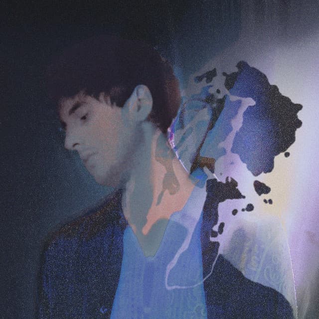 In The Dark cover art