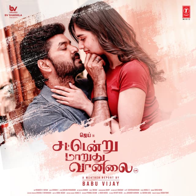 Sattendru Maarudhu Vaanilai cover art