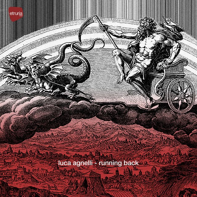 Running Back cover art