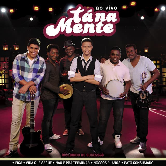 Aceita - Ao Vivo cover art