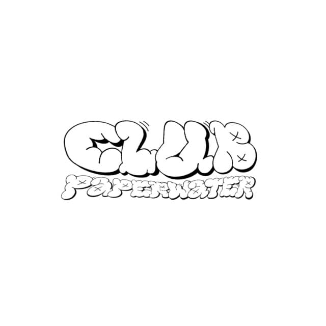 Club Paperwater cover art