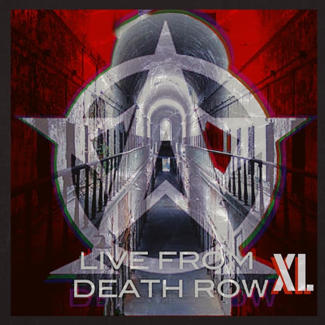 Live from Deathrow XL cover art