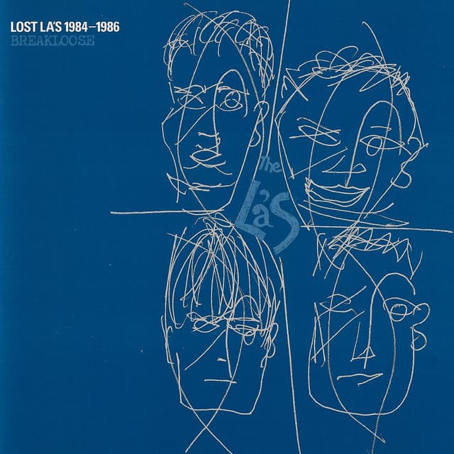 Breakloose (Lost La's 1984-1986) cover art