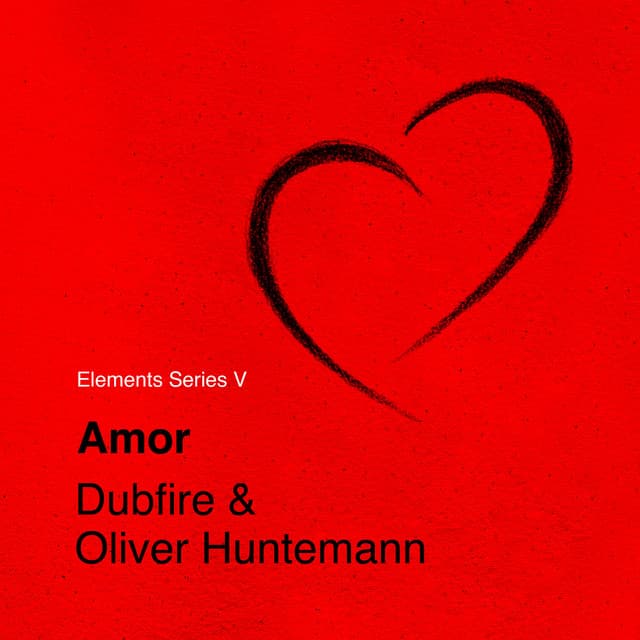 Amor - Devoción Mix cover art