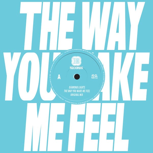 The Way You Make Me Feel - Knights of the Round Label ReThink cover art