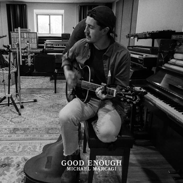 Good Enough cover art