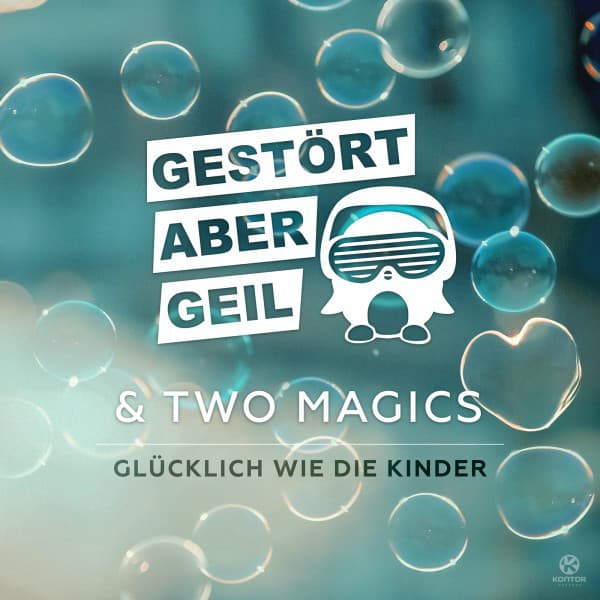 Glücklich wie die Kinder - Radio Edit cover art