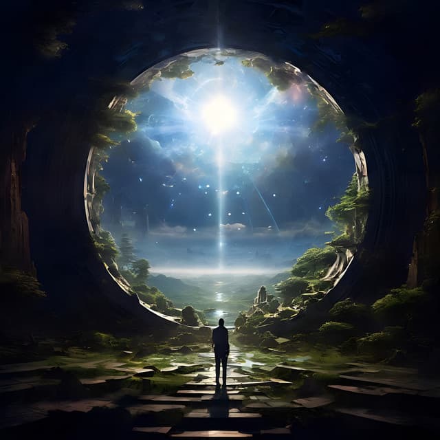 Мир спокойствия и любви cover art