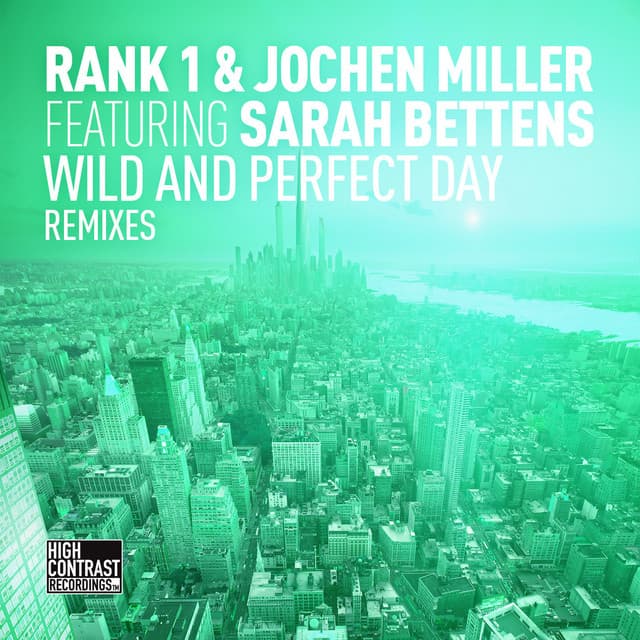Wild And Perfect Day - Michael Jay Parker Peaktime Remix cover art