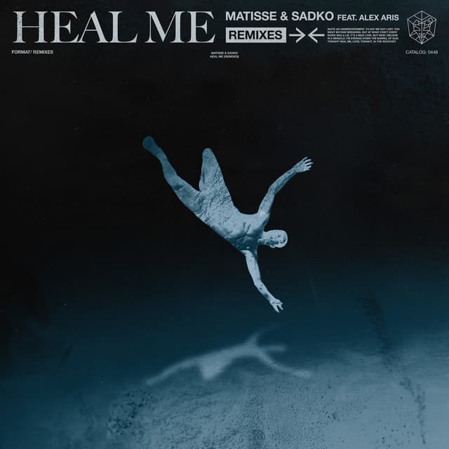 Heal Me - Janee Remix cover art