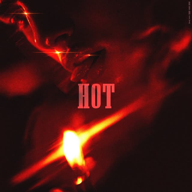 Hot - Slowed + Reverb cover art