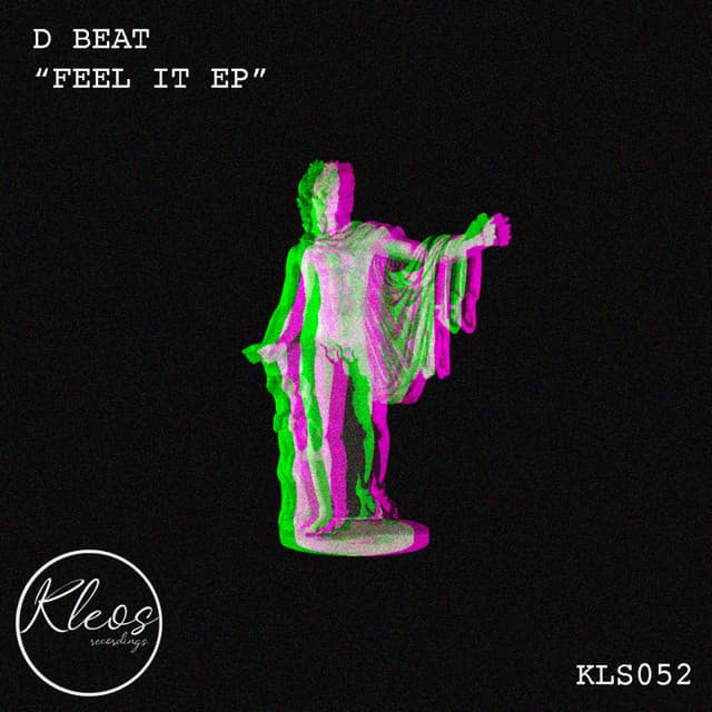 Feel It EP cover art