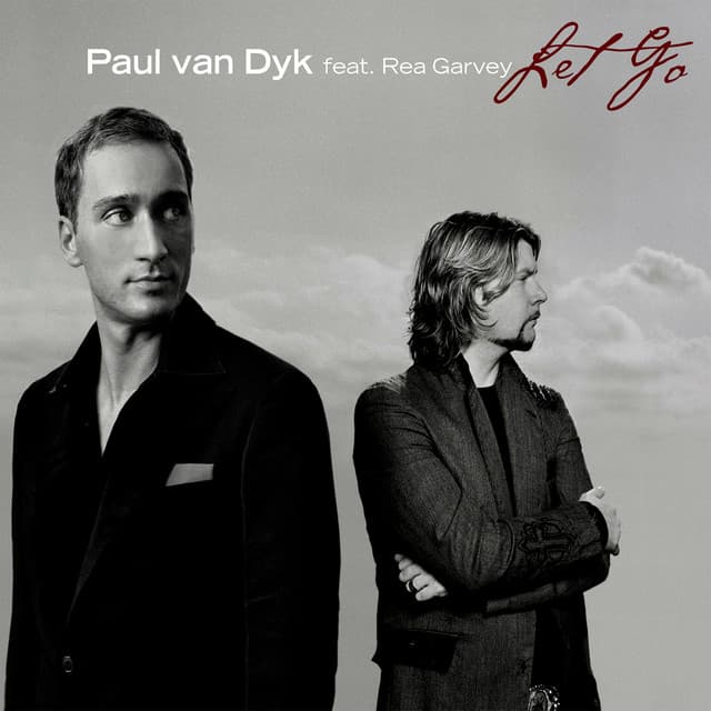 Let Go - Martin Roth Nu-Style Remix cover art