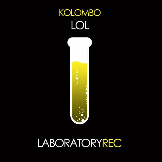LOL - Ange Siddhar & Illan Nicciani Remix cover art