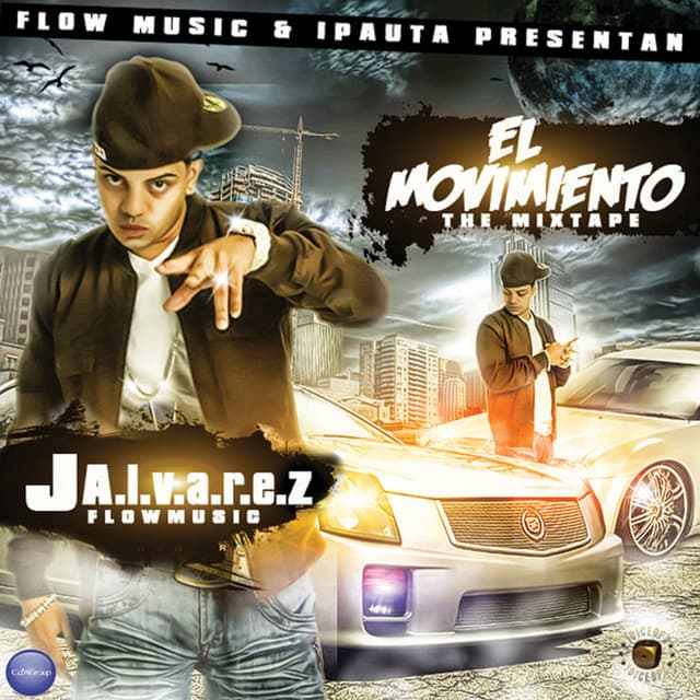 Bailarina cover art